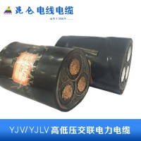 高壓銅芯yjv62電纜參數(shù)