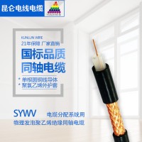 SYWV聚乙烯絕緣同軸電纜